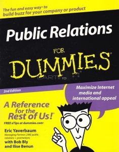 Public Relations for Dummies