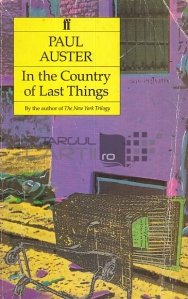 In the Country of Last Things
