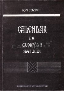 Calendar la cumpana satului