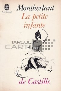 La petite Infante de Castille / Mica infanta a Castiliei