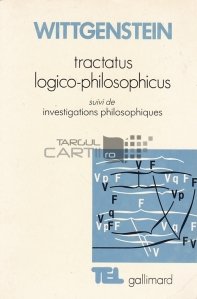 Tractatus logico-philosophicus. Investigations Philosophiques