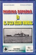 Marina Romana in al II-lea Razboi Mondial