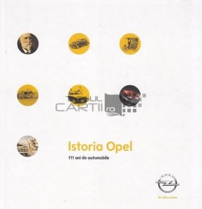 Istoria Opel