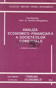 Analiza economico-financiara a societatilor comerciale