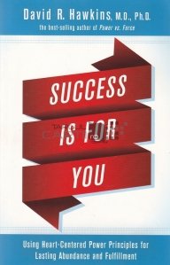 Success Is for You / Succesul este pentru tine