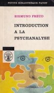 Introduction a la psychanalyse