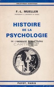 Histoire de la psychologie / Istoria psihologiei