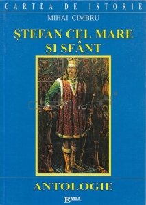 Stefan cel Mare si sfant