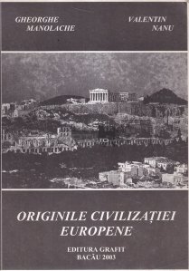 Originile civilizatiei europene