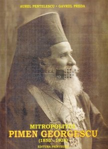 Mitropolitul Pimen Georgescu