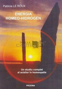 Energia homeo-hidrogen