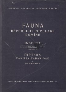 Fauna Republicii Populare Romine