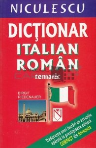 Dictionar italian-roman tematic