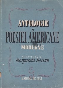 Antologie a poesiei americane moderne