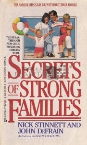Secrets of Strong Families / Secretele familiilor puternice