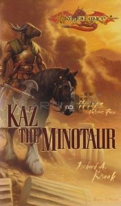 Kaz the Minotaur