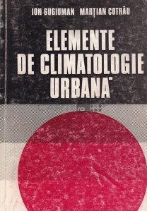 Elemente de climatologie urbana