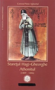 Staretul Hagi-Gheorghe Athonitul