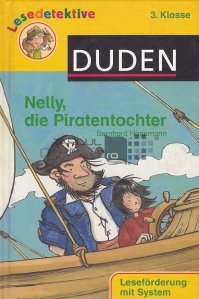 Nelly, die Piratentochter / Nelly, fiica de pirat