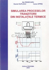 Simularea proceselor tranzitorii din instaltiile termice
