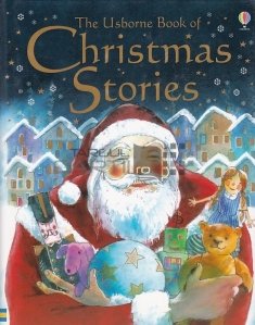 The Usborne Book of Christmas Stories