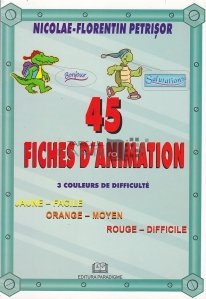 45 fiches d'animation