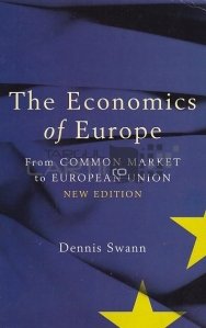 Th Economics of Europe / Economia Europei