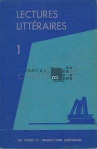 Lectures litteraires / Lecturi literare