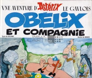 Obelix et compagnie / Obelix si compania