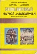 Istoria universala antica si medievala