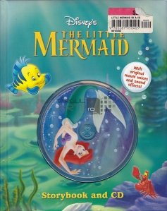 The Little Mermaid / Mica sirena