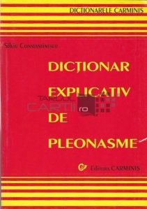 Dictionar explicativ de pleonasme