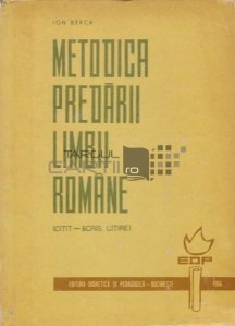Metoda predarii limbii romane