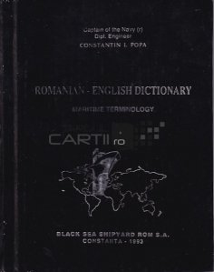 Romanian-English Dictionary / Dictionar roman-englez