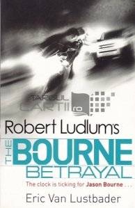 The Bourne Betrayal