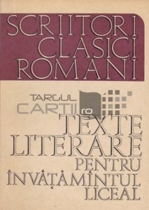 Scriitori clasici romani