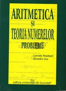 Aritmetica si teoria numerelor