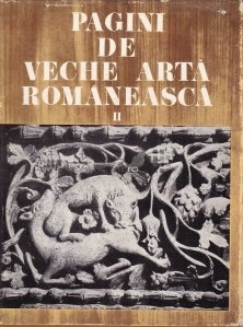 Pagini de veche arta romaneasca