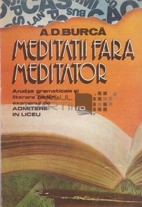 Meditatii fara meditator