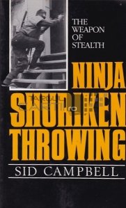 Ninja Shuriken Throwing / Aruncatul cu shuriken
