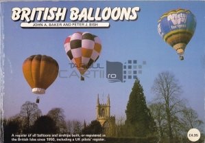 British Ballons / Baloane britanice