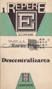 Descentralizarea