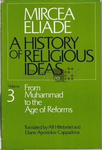 A History of Religious Ideas / Istoria religiilor