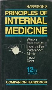 Harrison's Principles of Internal Medicine / Principiile medicinei interne ale lui Harrison
