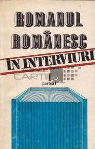 Romanul romanesc in interviuri