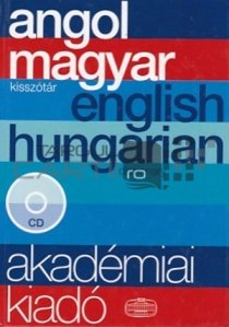 Angol-Magyar kissotar/English-Hungarian dictionary / Dictionar Englez-Maghiar