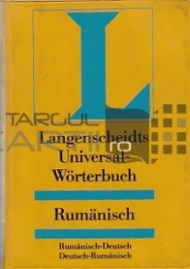 Langenscheidts Universal-Worterbuch / Dictionarul Universal Langenscheidts