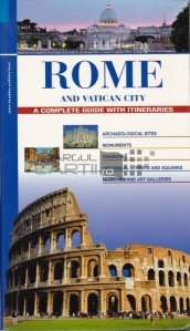 Rome and Vatican City / Roma si Vatican