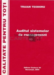 Auditul sistemelor de management