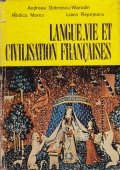 Langue, vie et civilisation francaises